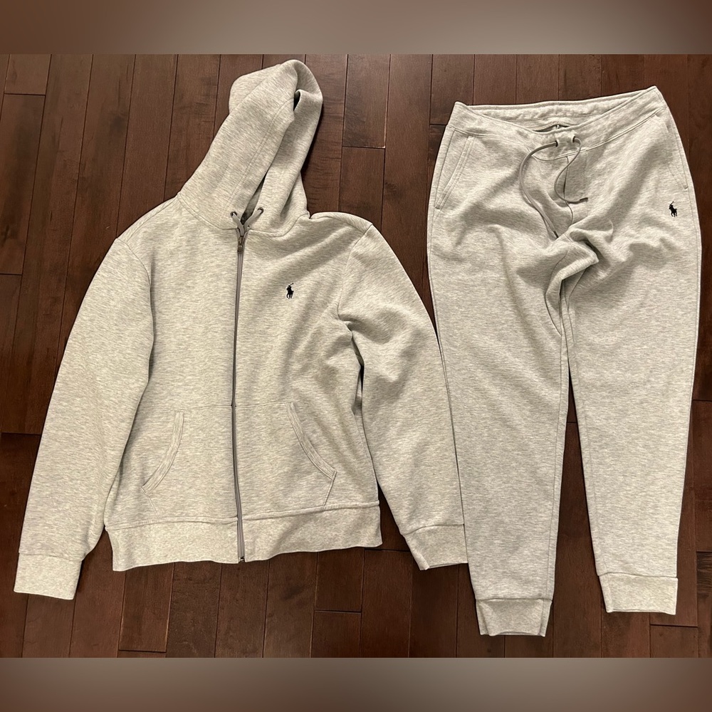 Polo Ralph Lauren men sweat suite